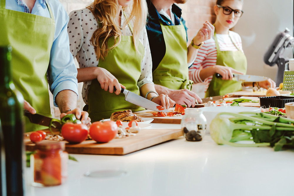 cooking class