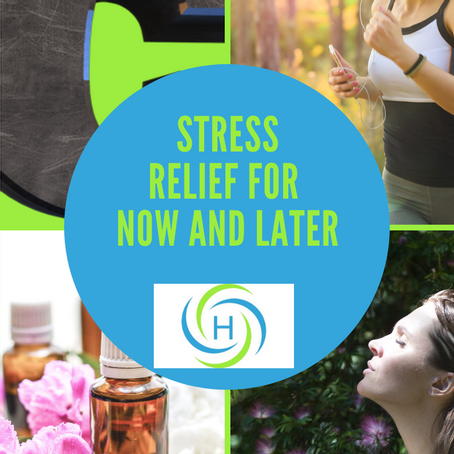 I Just Want Relief From My Stress