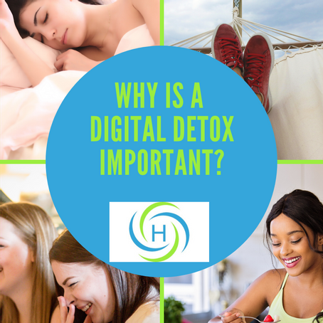 Why Is A Digital Detox Important?