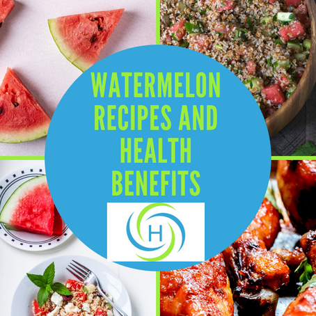 Watermelon Spotlight! Popular Recipes And Powerful Health Benefits