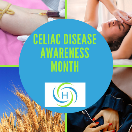What Are The Popular Symptoms Of Celiac Disease?