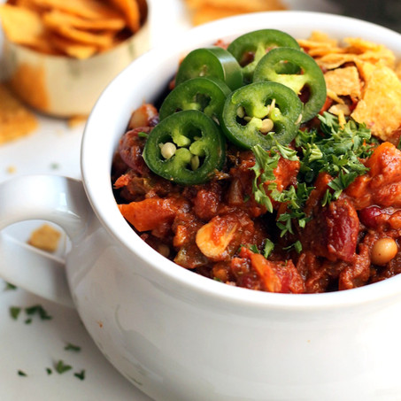Meal Planning: Variety is the spice of life!