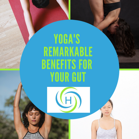 Introducing Yoga's Remarkable Benefits For The Gut