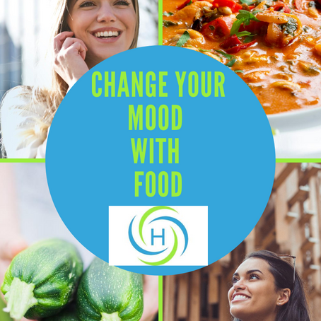 How To Change Your Mood With Food