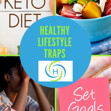 Are You Falling Into This Healthy Lifestyle Trap?