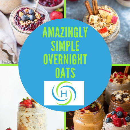 1 Amazingly Simple Recipe For Better Gut Health