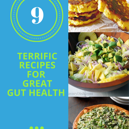 Practical Gut Health Results From 9 Terrific Recipes