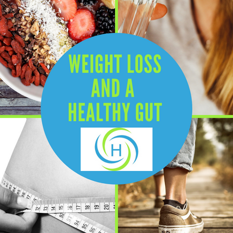 Is Gut Health Important For Weight Loss Results?