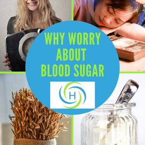 Why You Need To Worry About Your Blood Sugar