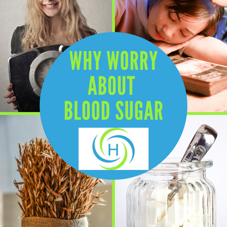 Why You Need To Worry About Your Blood Sugar