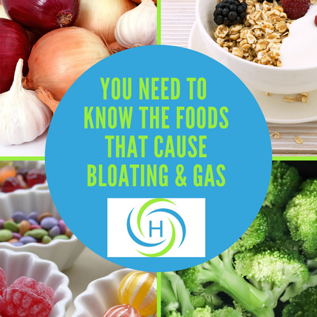 You Need To Know The Foods That Cause Bloating And Gas