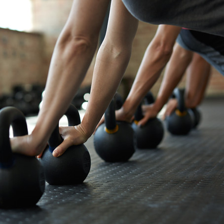 How to get back to an exercise routine after some time off