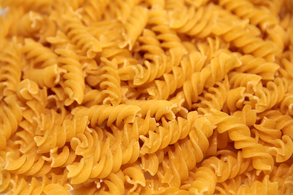 dried macaroni